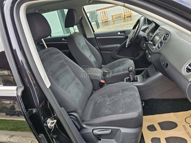 Volkswagen Tiguan 2.0TDI 4MOTION