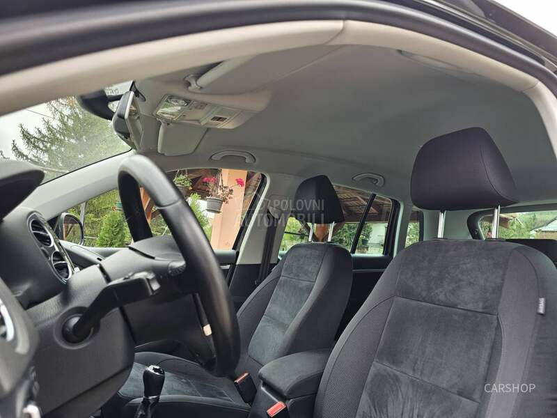 Volkswagen Tiguan 2.0TDI 4MOTION