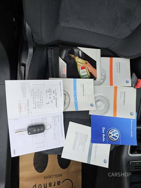 Volkswagen Tiguan 2.0TDI 4MOTION
