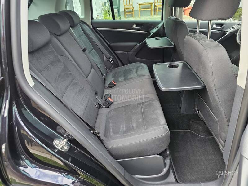 Volkswagen Tiguan 2.0TDI 4MOTION