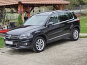 Volkswagen Tiguan 2.0TDI 4MOTION