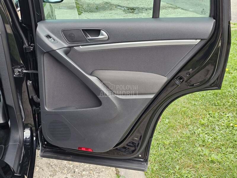 Volkswagen Tiguan 2.0TDI 4MOTION