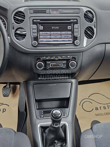 Volkswagen Tiguan 2.0TDI 4MOTION