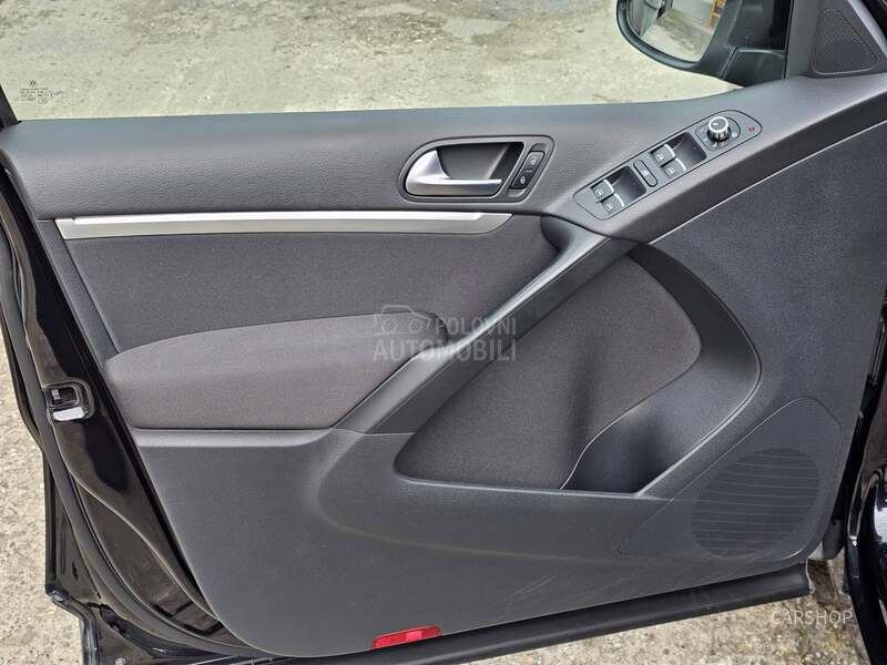 Volkswagen Tiguan 2.0TDI 4MOTION
