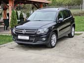 Volkswagen Tiguan 2.0TDI 4MOTION