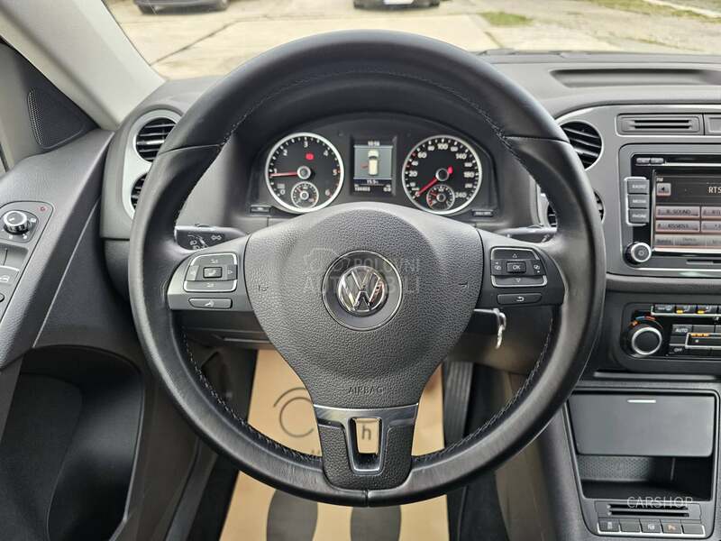 Volkswagen Tiguan 2.0TDI 4MOTION