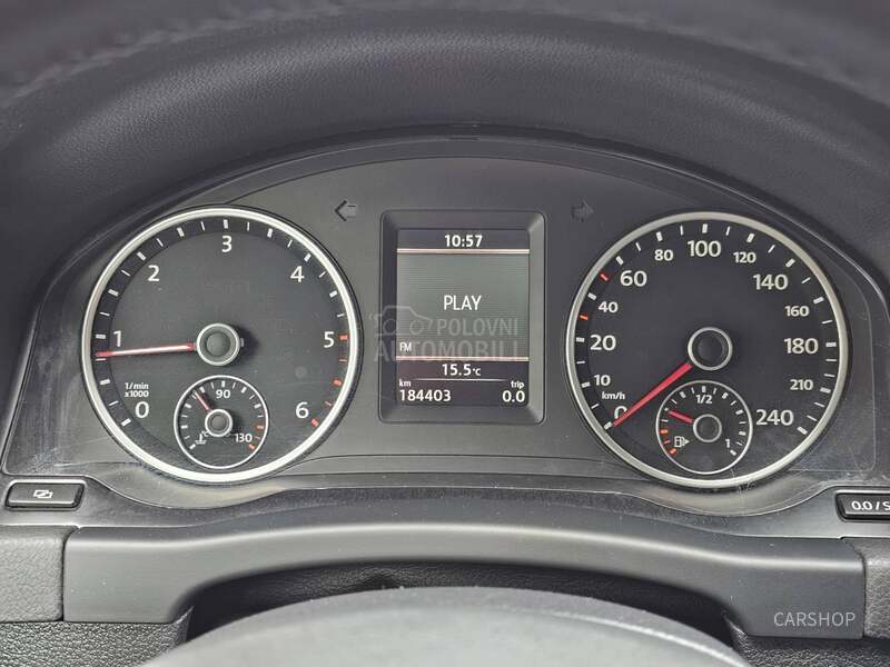 Volkswagen Tiguan 2.0TDI 4MOTION