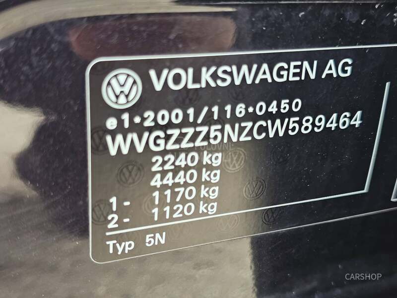 Volkswagen Tiguan 2.0TDI 4MOTION