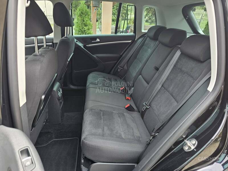 Volkswagen Tiguan 2.0TDI 4MOTION