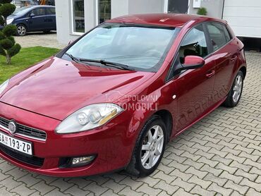 Fiat Bravo 1.6 MultiJet