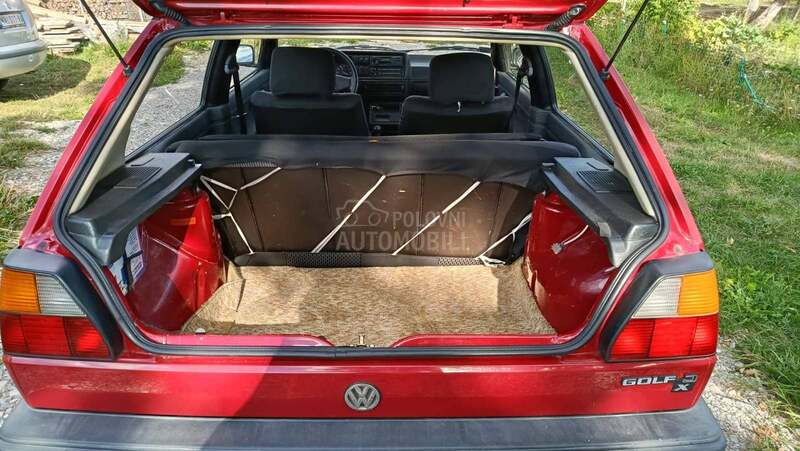 Volkswagen Golf 2 1.6D
