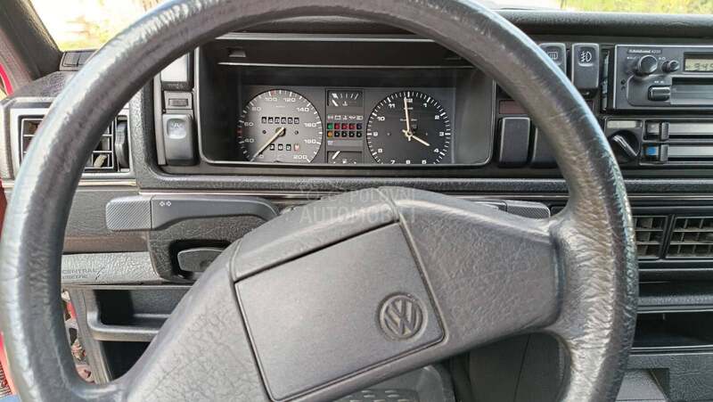 Volkswagen Golf 2 1.6D