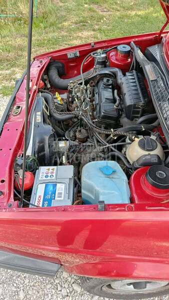 Volkswagen Golf 2 1.6D