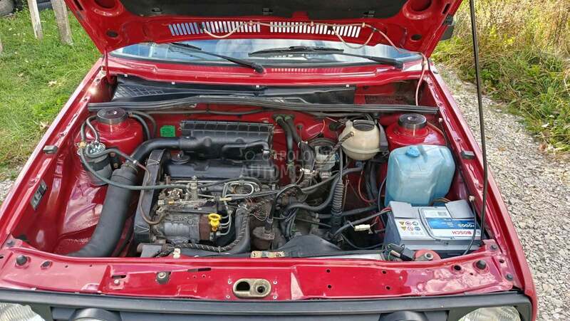 Volkswagen Golf 2 1.6D