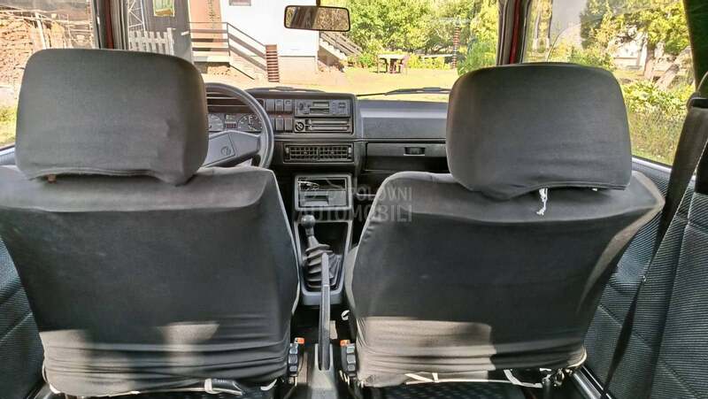 Volkswagen Golf 2 1.6D