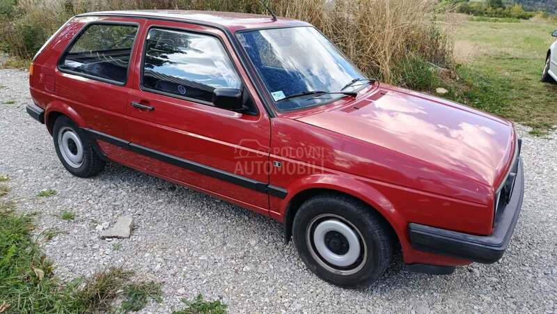 Volkswagen Golf 2 1.6D