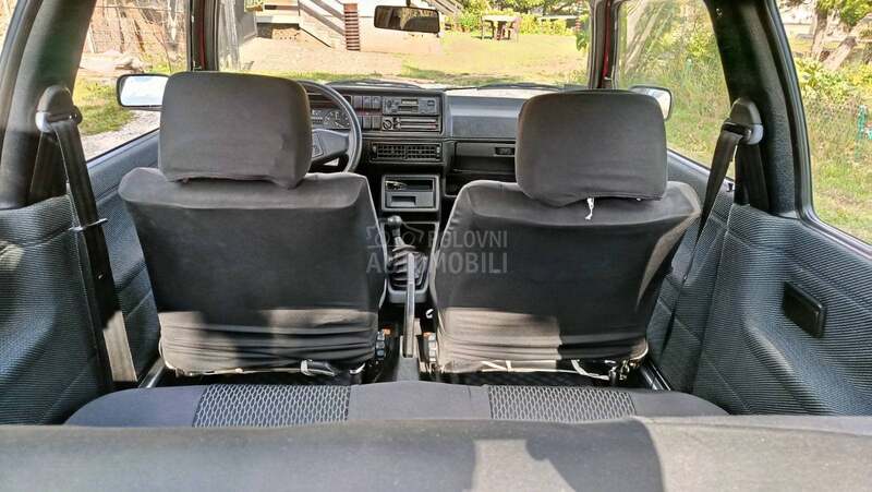 Volkswagen Golf 2 1.6D