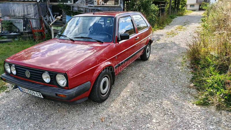 Volkswagen Golf 2 1.6D