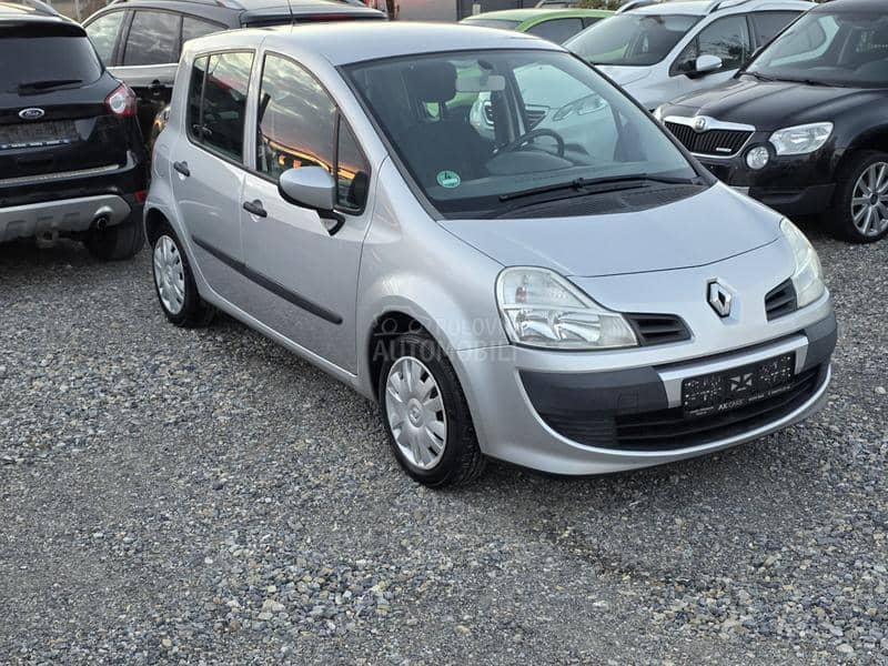 Renault Modus 1.2 b