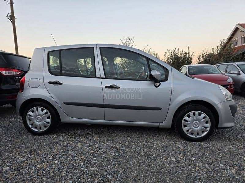 Renault Modus 1.2 b