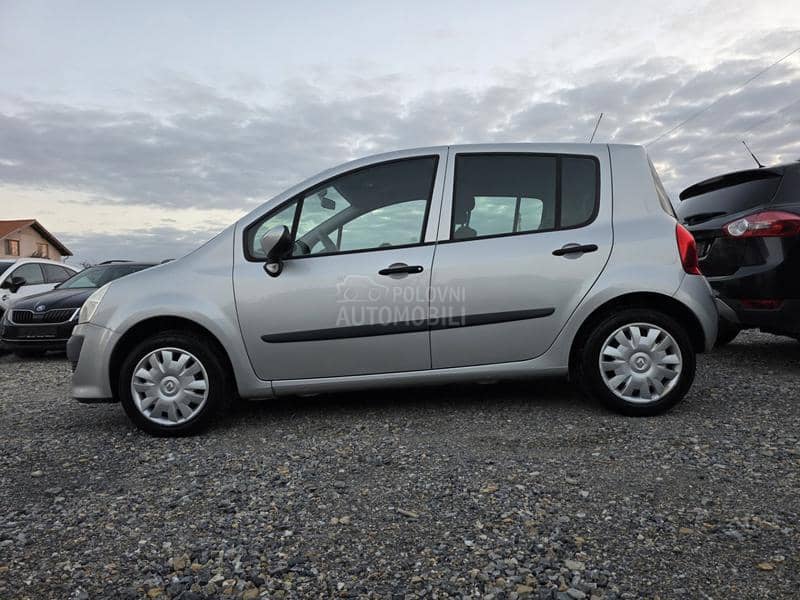 Renault Modus 1.2 b