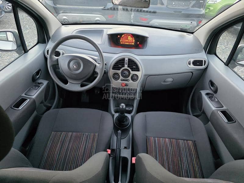 Renault Modus 1.2 b