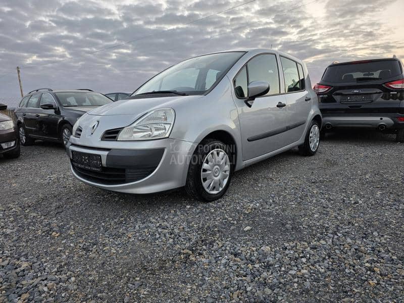 Renault Modus 1.2 b