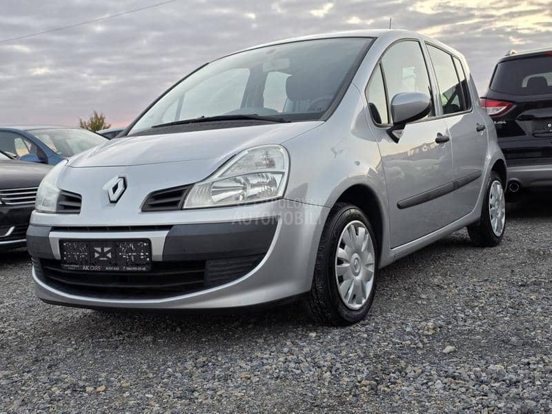 Renault Modus 1.2 b