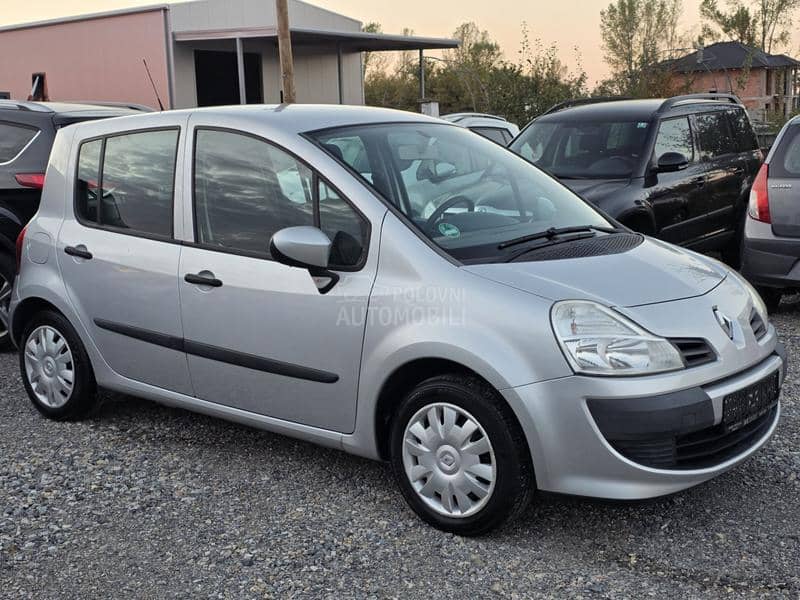 Renault Modus 1.2 b