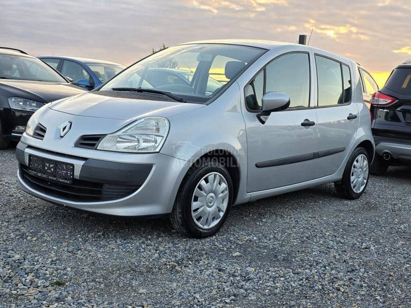 Renault Modus 1.2 b