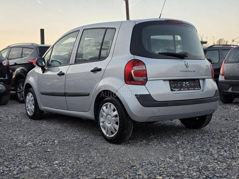 Renault Modus 1.2 b