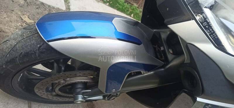 BMW k1300s