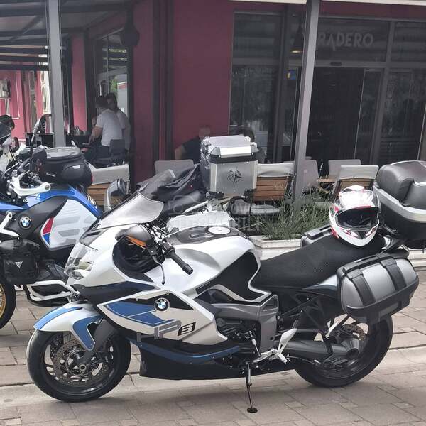 BMW k1300s