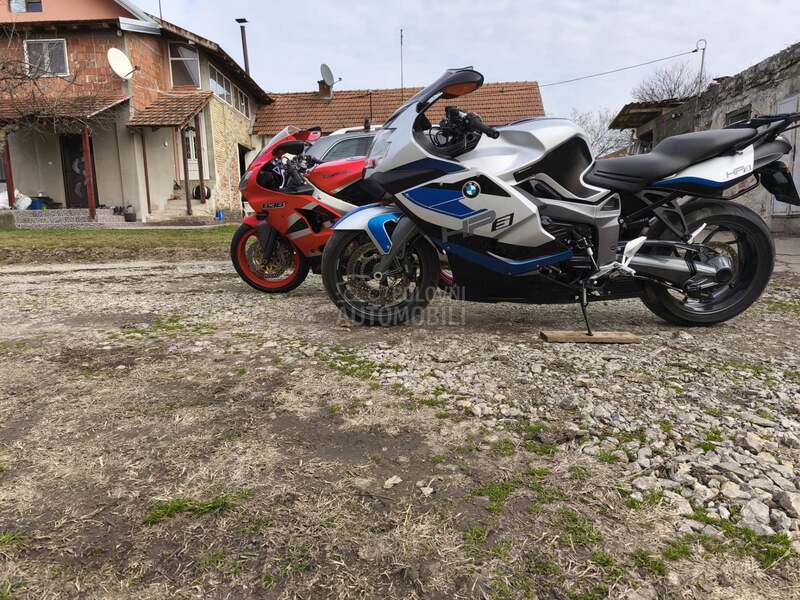 BMW k1300s