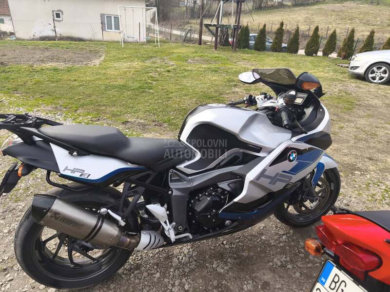 BMW k1300s