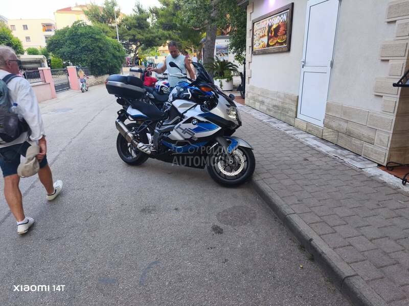 BMW k1300s