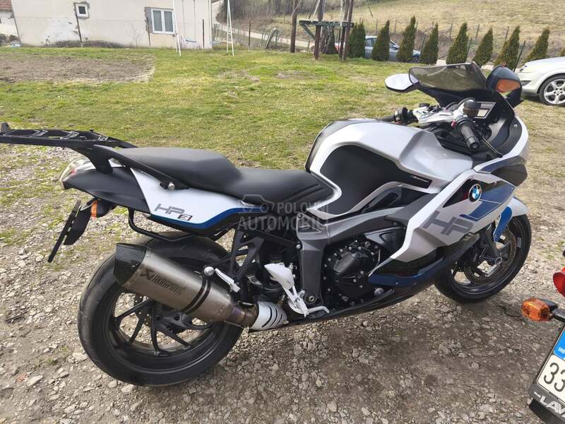 BMW k1300s