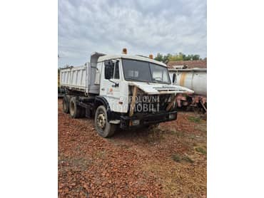 kamaz kiper