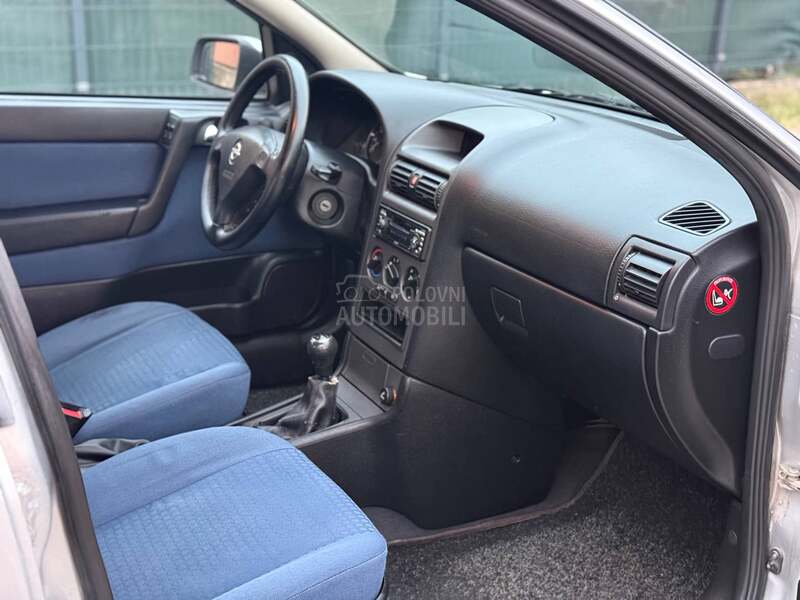 Opel Astra G 1.4 Ecotec