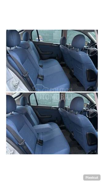 Opel Astra G 1.4 Ecotec