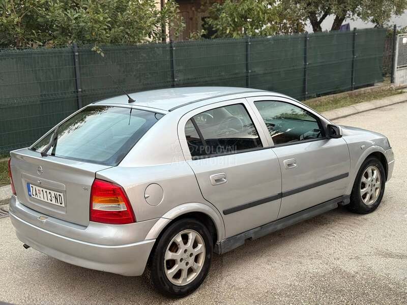 Opel Astra G 1.4 Ecotec