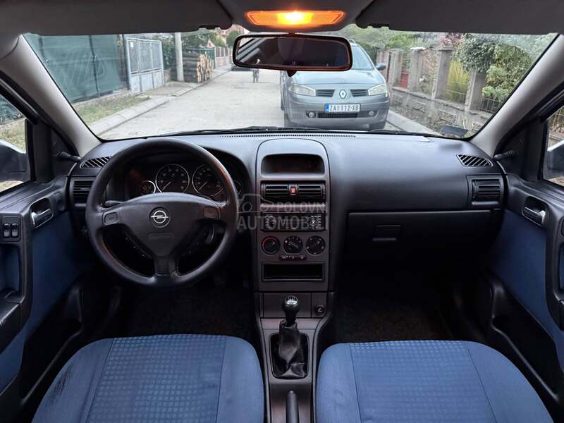 Opel Astra G 1.4 Ecotec