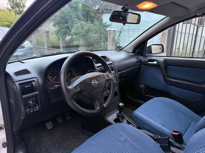 Opel Astra G 1.4 Ecotec