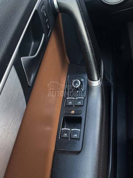 Volkswagen Passat B7 2.0 TDI 4MOTION