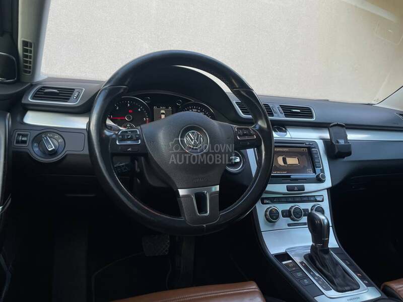 Volkswagen Passat B7 2.0 TDI 4MOTION