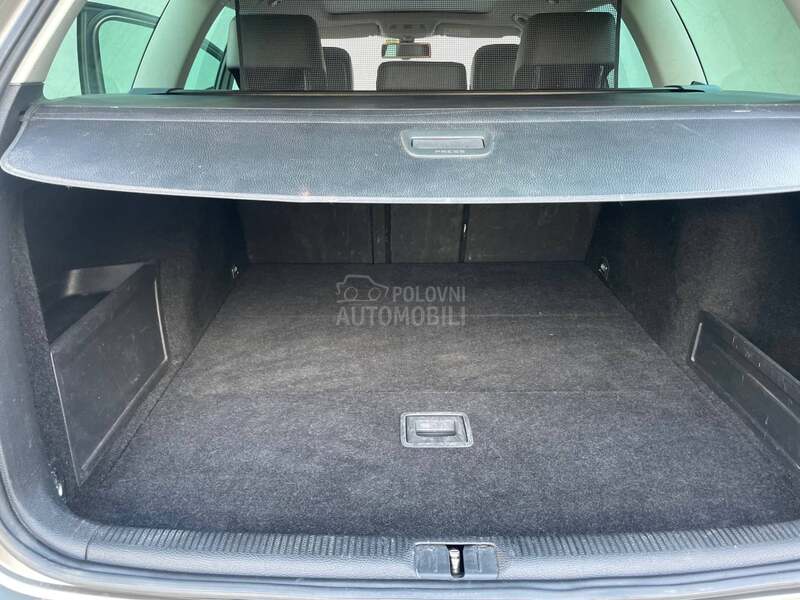Volkswagen Passat B7 2.0 TDI 4MOTION
