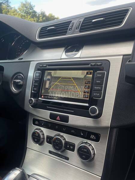 Volkswagen Passat B7 2.0 TDI 4MOTION