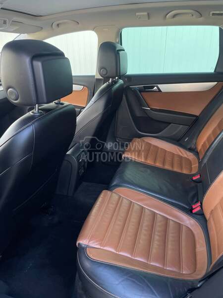 Volkswagen Passat B7 2.0 TDI 4MOTION
