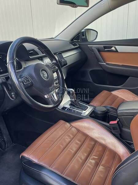 Volkswagen Passat B7 2.0 TDI 4MOTION