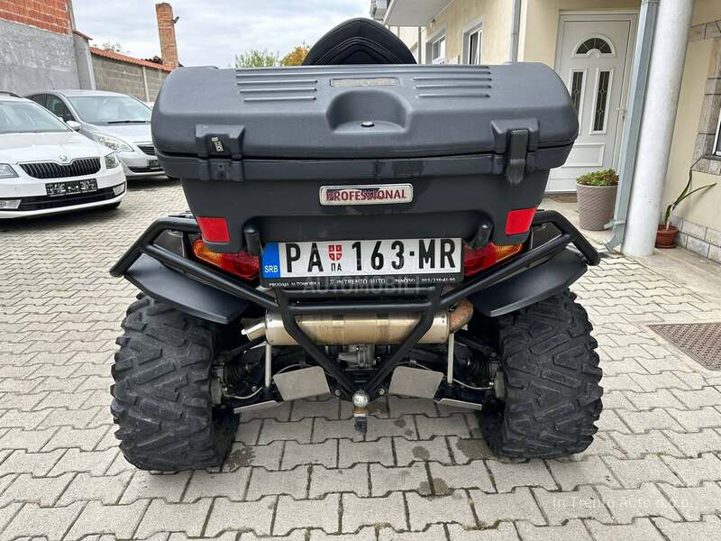 Polaris SPORTSMAN 1000